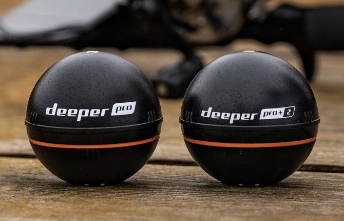 deeper pro and deeper pro+2